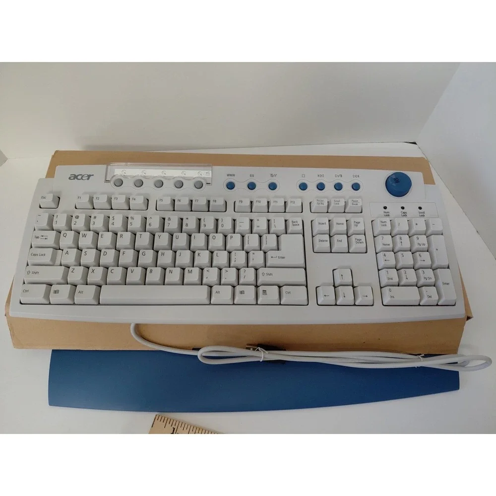 ACER 6511-UV 41/M USB MULTIMEDIA‎ KEYBOARD